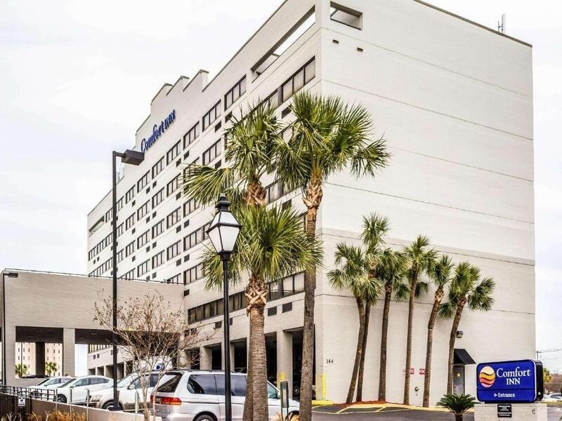 Estalagem Comfort Downtown Charleston