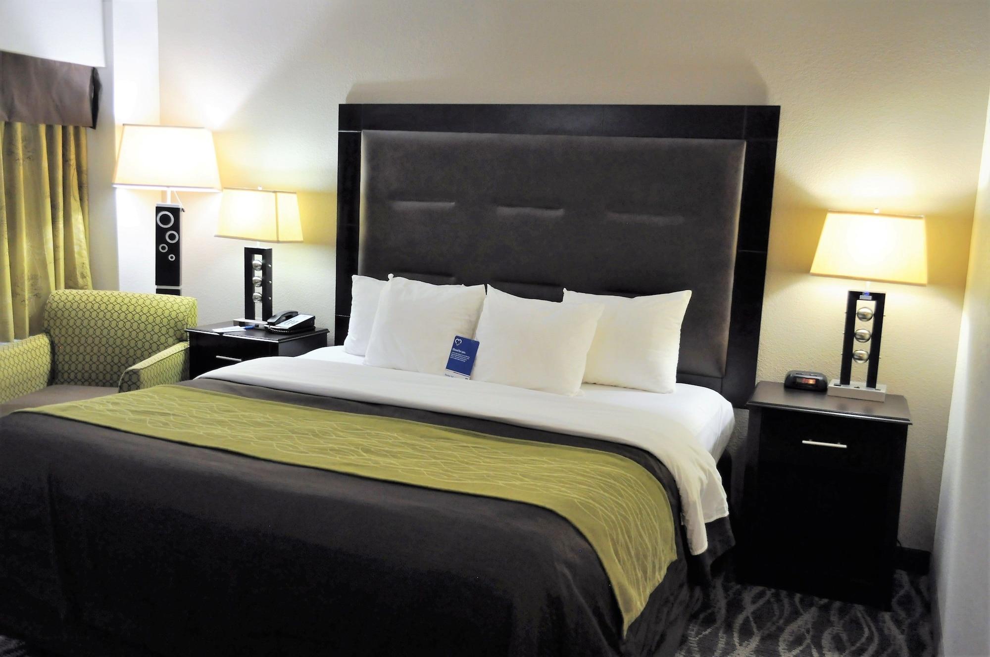 Comfort Downtown Locanda