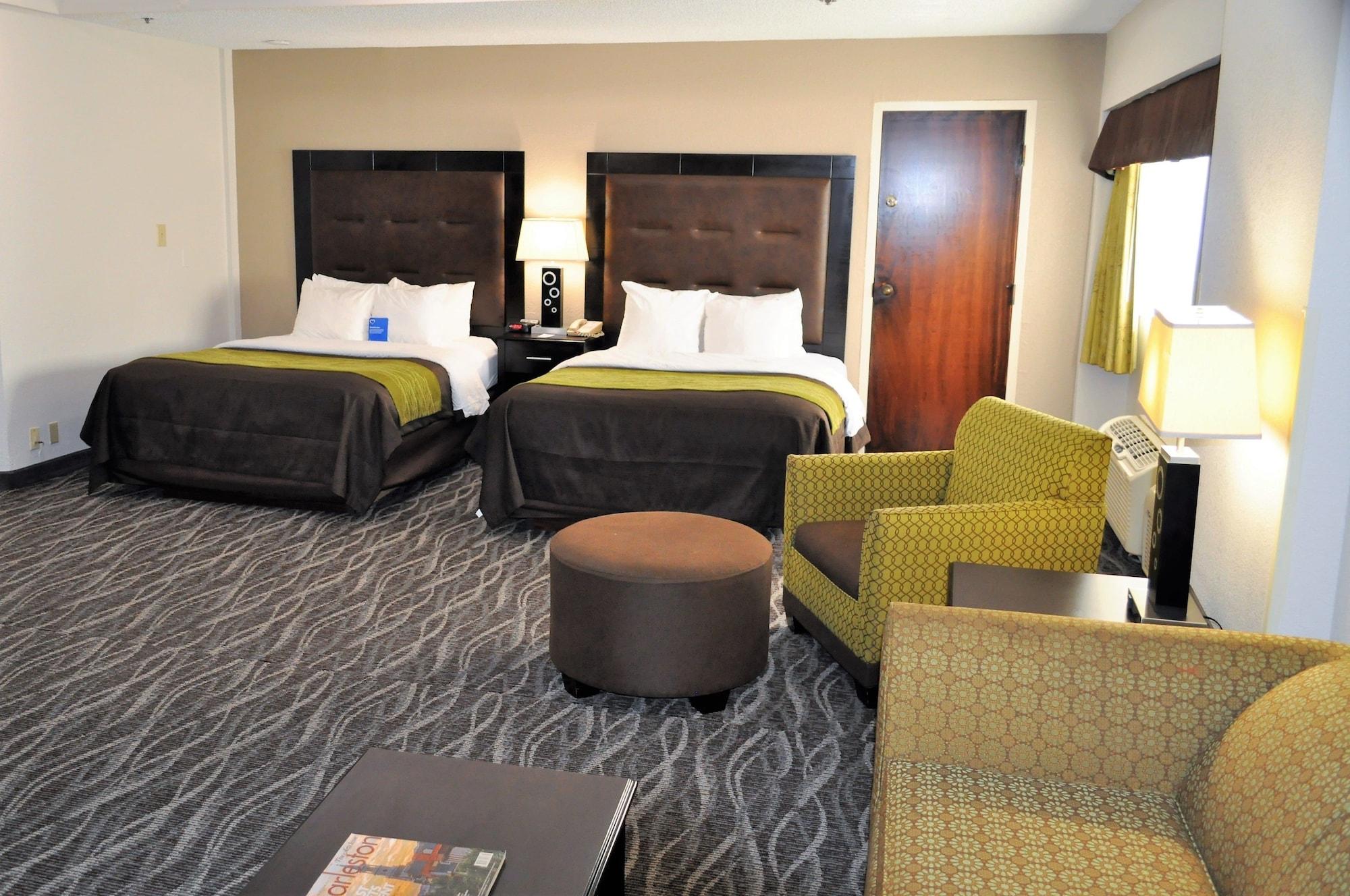 Locanda Comfort Downtown Charleston
